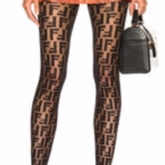 fendi tights